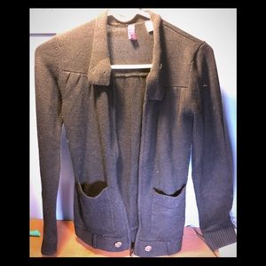 100% cashmere sweater Bravo